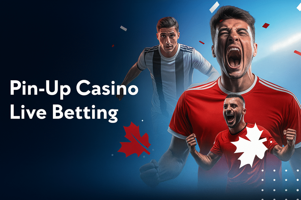 Pinup Bet Live Betting