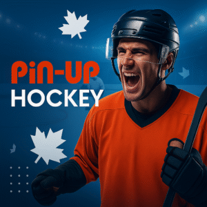 Pin Up Hockey
