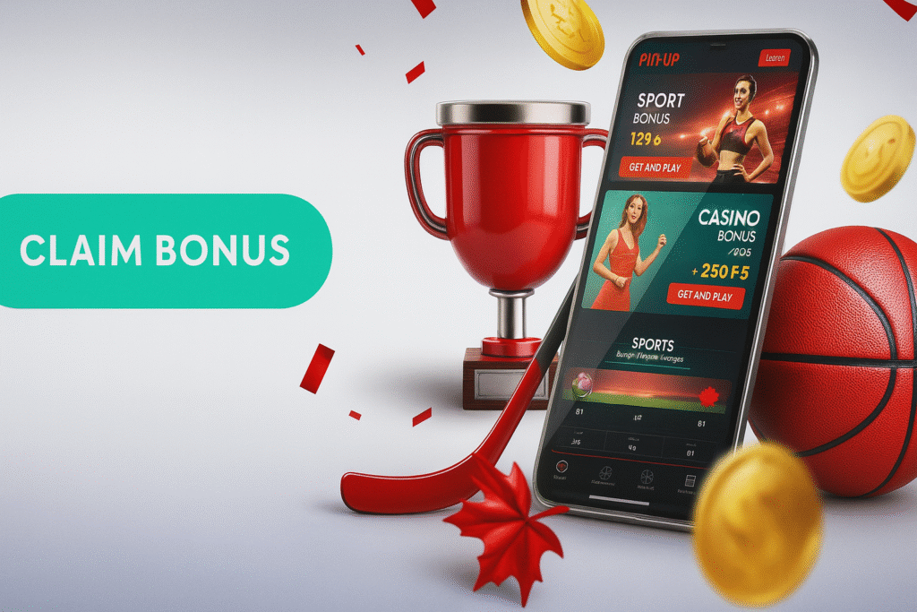 Pin‑Up Bet App