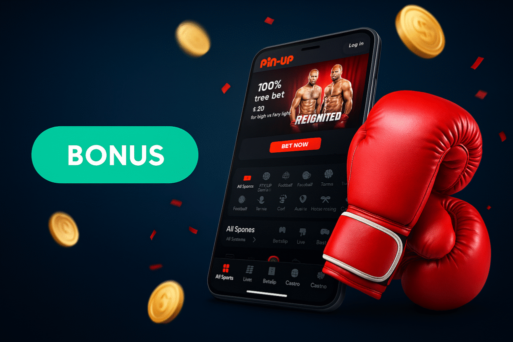 Pin‑Up Bet App