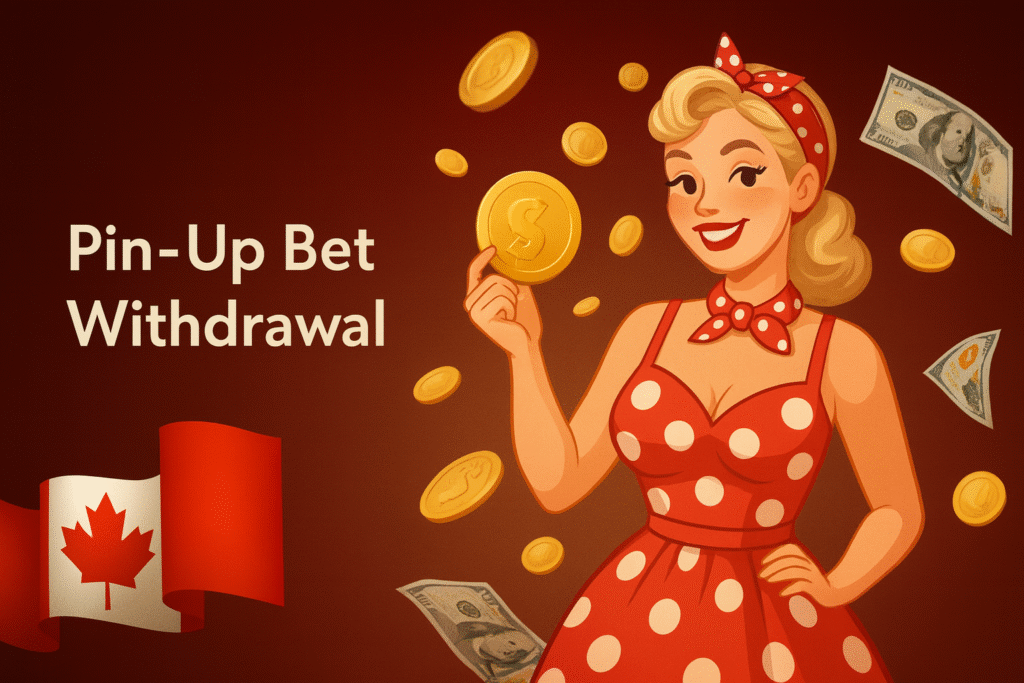 Pin Up Bet Withdrawal
