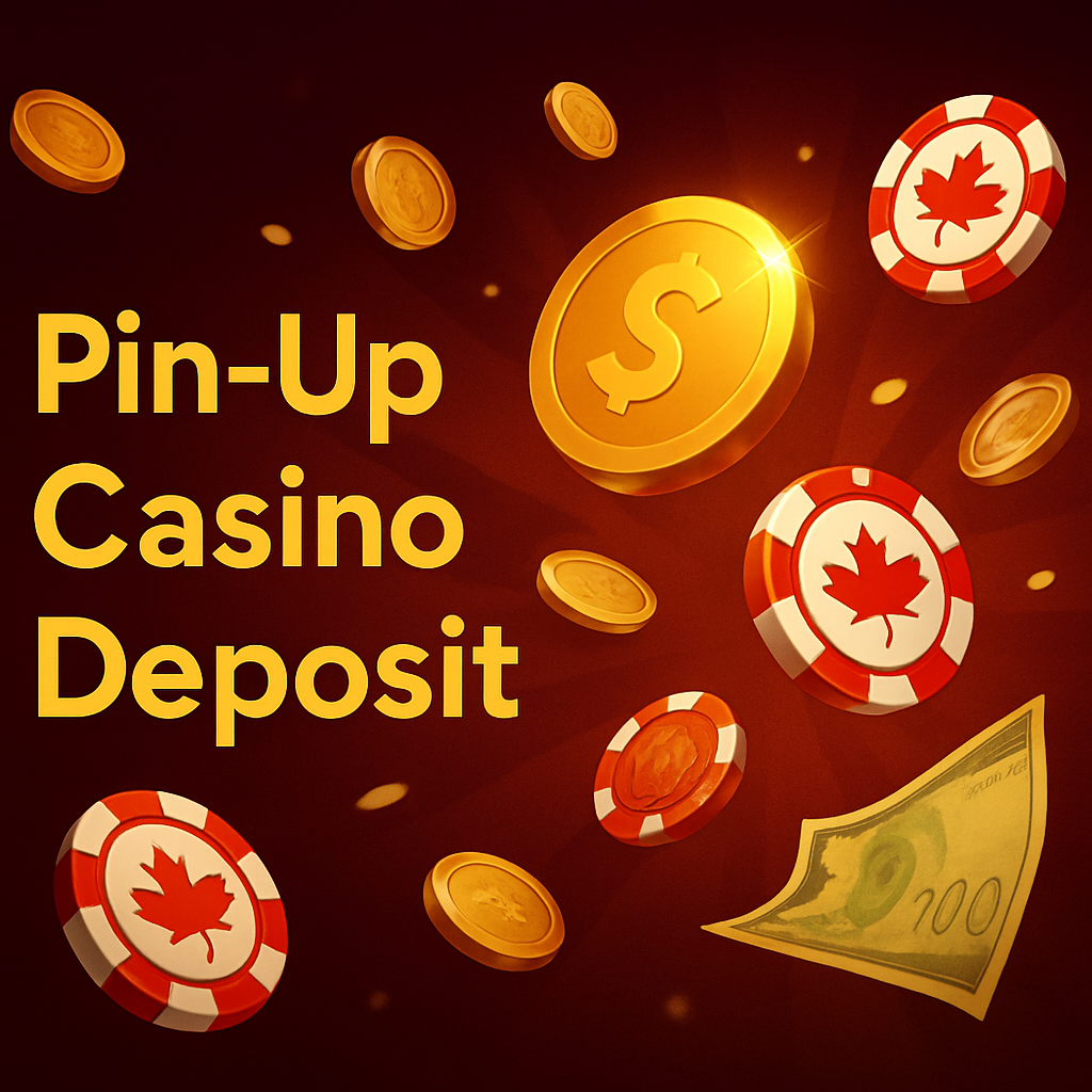 Deposit Methods at Pin Up Bet